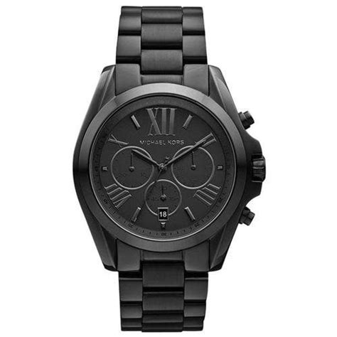 michael kors bradshaw black watch mk5550|Michael Kors Bradshaw Watch MK5550 .